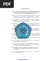 Daftar Pustaka