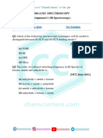 IR Topicwise Assignment 1 - ChemContent