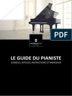 Guide Du Pianiste - FR