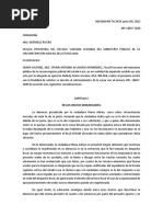 Solicitud de Sobreseimiento FISCALIA 22