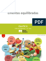 Ementa Equilibrada