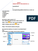 CH 7 Introduction To The Scratch 3.0-1