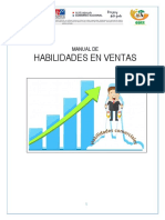 Material Habilidades en Ventas Modulo I ODES