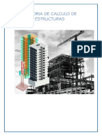 Memoria de Calculo PDF