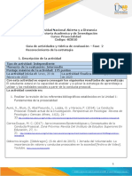 Guia de Actividades y Rúbrica de Evaluación - Fase 2 - Reconocimiento de La Estrategia