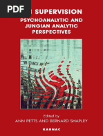 Petts, Ann - Shapley, Bernard - On Supervision - Psychoanalytic and Jungian Analytic Perspectives-Karnac (2007)