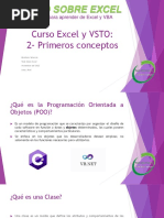 Curso VSTO 2 Primeros Conceptos - Todo Sobre Excel