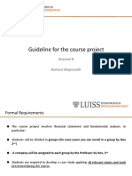 Course Project Guideline (Salvato Automaticamente)