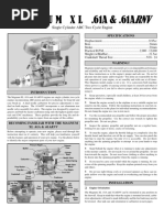 ASP 61A and RNV Engine Manual