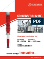 Condenser Bushings