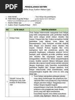 Analisa Modul 2 KB 1