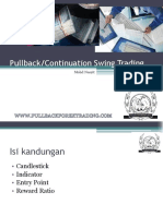 Pullback Swing Trading