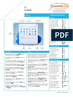 Windows 11 Quick Reference