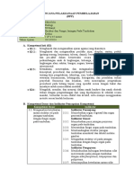 RPP KD 3.3 4.3 BIO XI Pertemuan 2