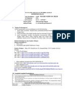 RPP Berdiferensiasi - IPA SMP Kelas IX