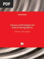 Advanced Strategies For Robot Manipulators PDF