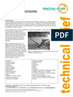 Mineral Processing - Milling PDF