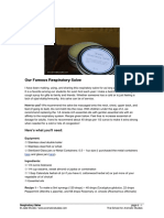 Our Famous Respiratory Salve 520 A4 PDF