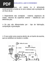 Soldagem A Arco Submerso