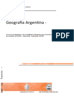 Geografia Argentina