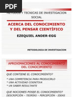 113 - Metodos de Investigacion Social - Ezequiel Ander-Egg