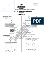 Concept Strengthening Sheet (CSS-08) Based On AIATS-08 CF+OYM Chemistry