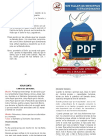 1er Taller de Ministros Pdf2