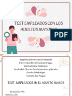 Test Empleados en El Adulto Mayor PDF