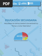 Matematica Secundaria PDF