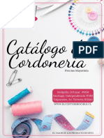 Mayorista Cordonería - PDF