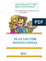 Plan Lector 1230-2021