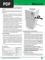 Et - Equipo Extraccion y Filtrado de Gases