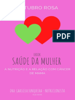 Ebook Outubro Rosa