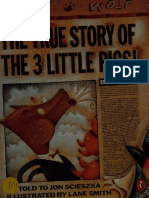 4.4 - Three Little Pigs (The True Story) Fractured Fairy Tale PDF