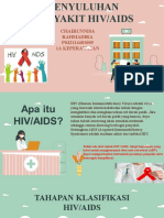 Chairunnisa Rahmadira - Hivaids