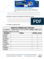 U1 - Sesión N°01 - Los Periféricos (Tarea) PDF