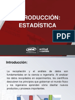 Introducción A La Estadistica