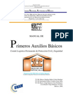 TUM (Manual de Prmeros Auxilios Basicos