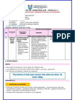 1semana Día 1sesión de Comunicación