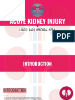 Acute Kidney Injury