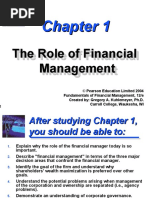 Financial MGT #ch01