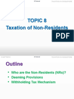 Topic 8 - NR