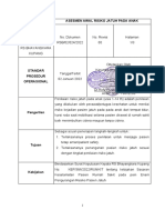 Sop Asesmen Awal Resiko Jatuh Pada Anak 2022