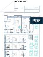 Vue en Plan RDC 1