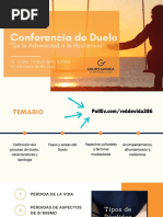 1CONFERENCIA DE DUELO (Adversidad - Reisliencia) 05102020