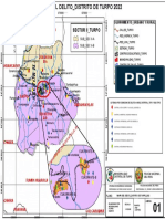 Mapa Del Delito - Turpo