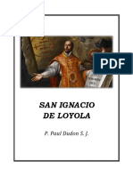 P. Paul Dudon - San Ignacio de Loyola PDF