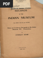 Indian Museum: Records