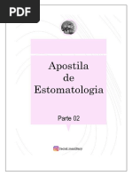 Apostila Estomatologia