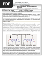 Guía# 4 de Biología para Noveno